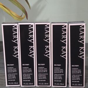 Mary Kay CC Cream Broad Spectrum SPF 15
